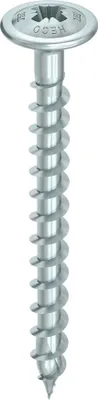 Produktbild von Heco -TOPIX-plus 4,0x40 Var.Vollgew. PZD-2 Rückwandschraube, A3K, 60466