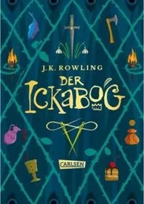 Produktbild von Der Ickabog