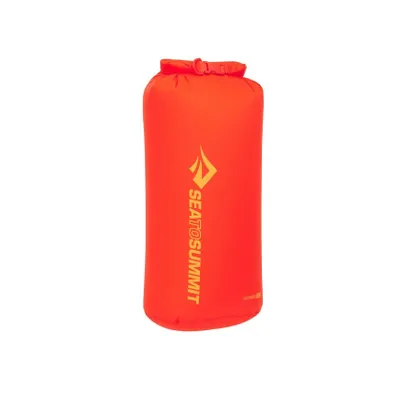 Image de Sea to Summit sac de transport Lightweight Dry Bag 13L Spicy Orange rouge