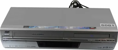 Obrázok produktu pre JVC HR-XV3 – prehrávač VHS a DVD