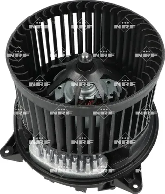 Image de Ventilateur d'habitacle avec régulateur NRF pour FORD FOCUS I