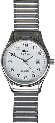 Produktbild von UMR Ruhla Basic 7550-0 89000G75500 Damenarmbanduhr
