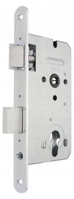 Produktbild von GERDA ZW 100 Universal-Einsteckschloss Silberverzinkt