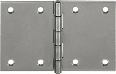 Immagine prodotto di Cerniera VORMANN 1.4301 10504 H.60 mm L.90 mm P.1.2 mm VA laminato largo - 10504060