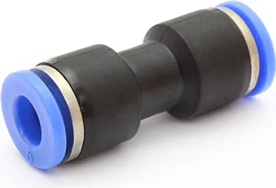 Produktbild von Gerader Steckverbinder Polyurethan08, 8mm