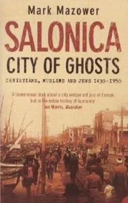 Zdjęcie produktu dla Salonica, City of Ghosts