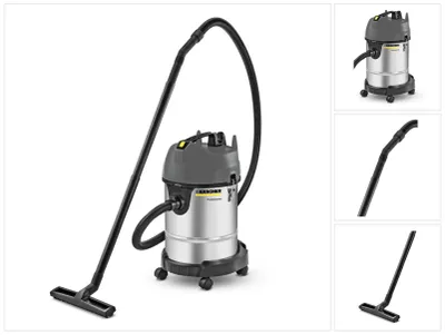 Obrázek produktu pro Sauso-drėgno valymo siurblys Karcher NT 30/1 Me Classic Edition EU