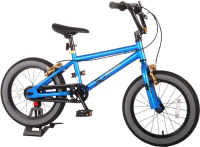 Obrázek produktu pro Cool Rider 16" 25,4 cm chlapecké ráfkové brzdy modré