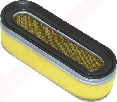 Productafbeelding van Luchtfilter voor Honda GXv160 (artikelnummer: 17211-ZE7-W03), afmetingen: 179 x 62 x 49 mm