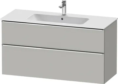 Produktbild von DURAVIT DE4364010070000 D-Neo WTUWH Rek 1210x462x625 BtG Mt