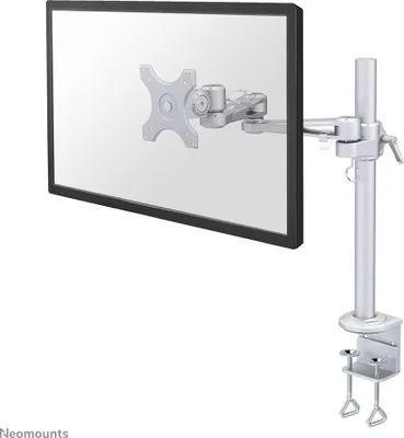 Produktbild von Neomounts FPMA-D935 Monitorarm 10-30", Klemme, 10 kg, 25,4 cm (10"), 76,2 cm (30"), 100 x 100 mm, Silber