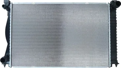 Produktbild von KAMOKA 7700063 Kühler Wasserkühler Motorkühler für AUDI A6 Avant (4F5, C6) A6 Limousine (4F2, C6) A6 Allroad (4FH, C6)