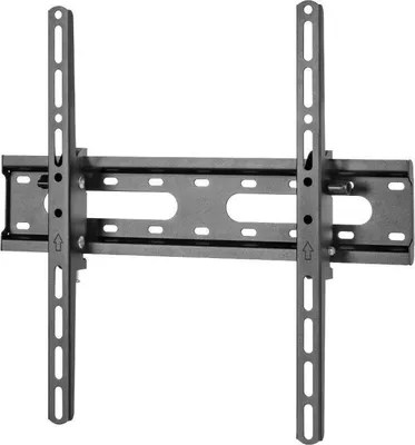 Immagine prodotto di Supporto TV da parete, 32-55 pollici, inclinabile, fino a 45 kg, compatibile VESA, modello SHO 4410, design sottile