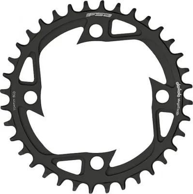 Zdjęcie produktu dla Fsa Bosch Gen4 Wb450 Tarcza mechanizmu korbowego czarna 44t