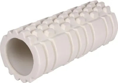 Image de Rouleau de yoga F1, blanc, 1 pièce