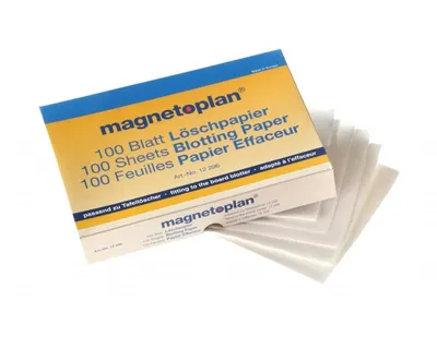 Obrázek produktu pro Magnetoplan 12296, Směsný papír, Bílá, Krabice, 100 kusů