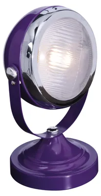 Produktbild von Näve Tischleuchte "Carlamp"; Farbe: violett, 3082524