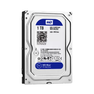 Produktbild von Blue 3,5 Zoll 1000 GB Serial ATA III