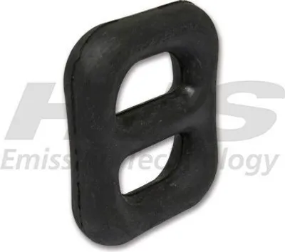 Immagine prodotto di HJS 83 14 1624 Staffa per silenziatore Staffa di scarico per OPEL COMBO (71)