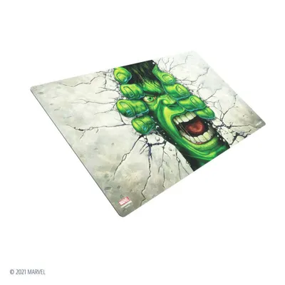 Obrázok produktu pre Herná podložka Marvel Champions - Hulk