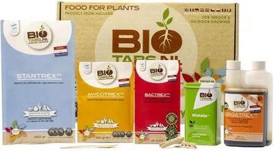 Obrázok produktu pre BioTabs Štandardný štartovací balíček