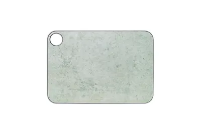Zdjęcie produktu dla Deska do krojenia Arcos z wieszakiem 330 x 230 mm, szara