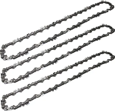 Produktbild von Bituxx 3 Ketten für Mini Kettensäge(MS-18390) MS-19130
