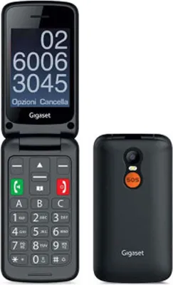 Image de Gigaset GL590 noir