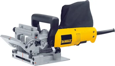 Zdjęcie produktu dla DeWALT DW682K-QS, Czarny, Żółty, 10000 RPM, 2 cm, 10 cm, 100 dB, 82 dB