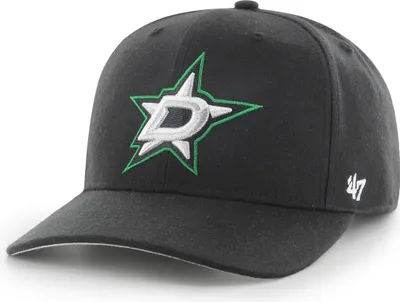 Produktbild von 47 Brand Low Profile Snapback Cap - ZONE Dallas Stars