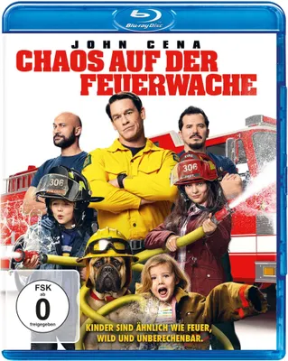Produktbild von Chaos auf der Feuerwache