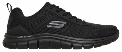 Immagine prodotto di Skechers Sneakers da uomo Track – Leshur 232758-BBK, Memory Foam 44 EU