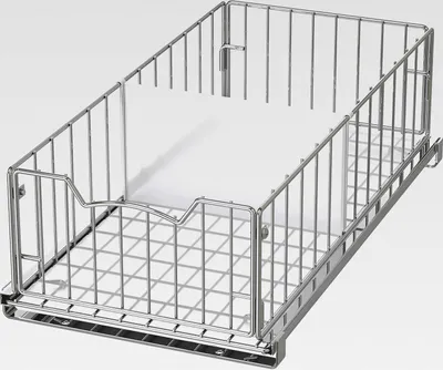 Produktbild von Ausziehbarer Schrank-Schiebekorb