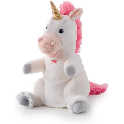 Image de Marionnette licorne 29910 TRUDI