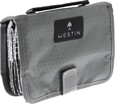 Produktbild von Westin W4 Spinnerbait Wallet XL Titanium Black - Angeltasche