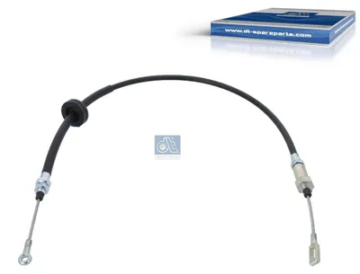 Produktbild von DT Spare Parts Handbremsseil Seilzug Feststellbremse für FIAT DUCATO Pritsche/Fahrgestell (230) 12.47000