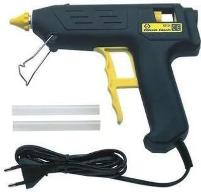 Produktbild von C.K Tools Klebpistole Euro-Stecker 80 W 21 g / min 120 °C (T6215A)
