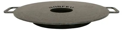 Produktbild von BonFeu Grillplatte für BonVes 45