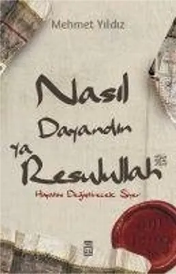 Immagine prodotto di Nasil Dayandin Ya Rasulullah