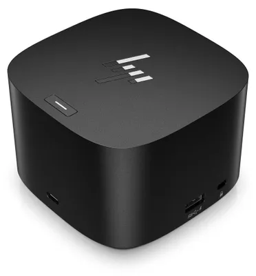 Obrázok produktu pre HP Dokovacia stanica Thunderbolt 280 W G4 s kombinovaným káblom, Kábel, Thunderbolt 4, Čierna, Kensington, Čína, Thajsko, Taiwan, Biznis