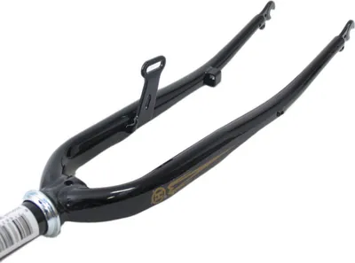 Image de Fourche 28x1 1 2 Tour Noir Uni Kroon