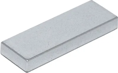 Obrázek produktu pro 1 kus LEGO, díl c. 63864 v kovové stríbrné barve