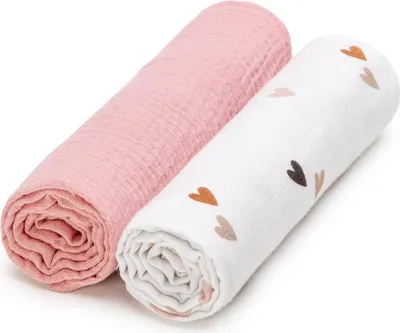 Obrázek produktu pro T-TOMIMušelínové pleny Love