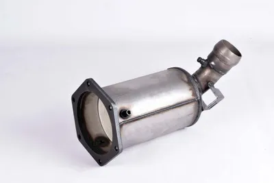 Produktbild von EEC DPF105 Dieselpartikelfilter DPF Rußpartikelfilter passend für MERCEDES-BENZ E-Klasse Limousine (W211) Euro 4 Abgasanlage Diesel