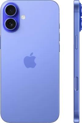 Produktbild von Apple iPhone 16 Plus - 5G Smartphone - Dual-SIM