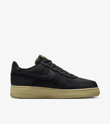 Produktbild von Nike Air Force 1 '07 LV8 Schwarz „Olive Chlorophyll“, Größe: 44
