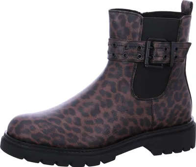 Produktbild von Marco Tozzi Chelsea Boot Braun