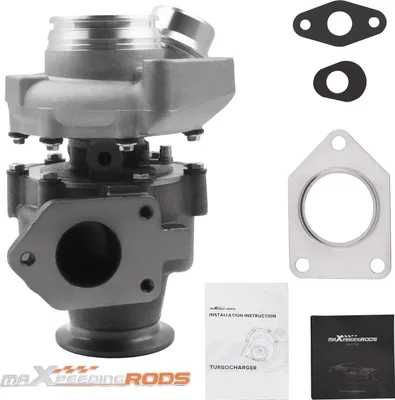 Productafbeelding van Turbocompressor voor BMW 130 kW / 177 pk, geschikt voor modellen 120d, 320d, 520d, onderdeelnummer 11657797781, 49135-05895, nieuw