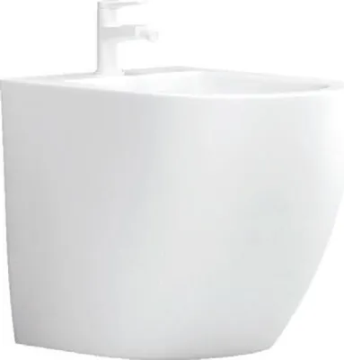 Produktbild von Bidet BTW MILOS 57x41x36,5 cm à poser  KARAG Farbe: Weiß,