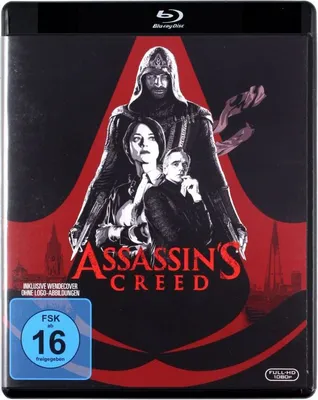 Produktbild von Assassin's Creed [BLU-RAY]